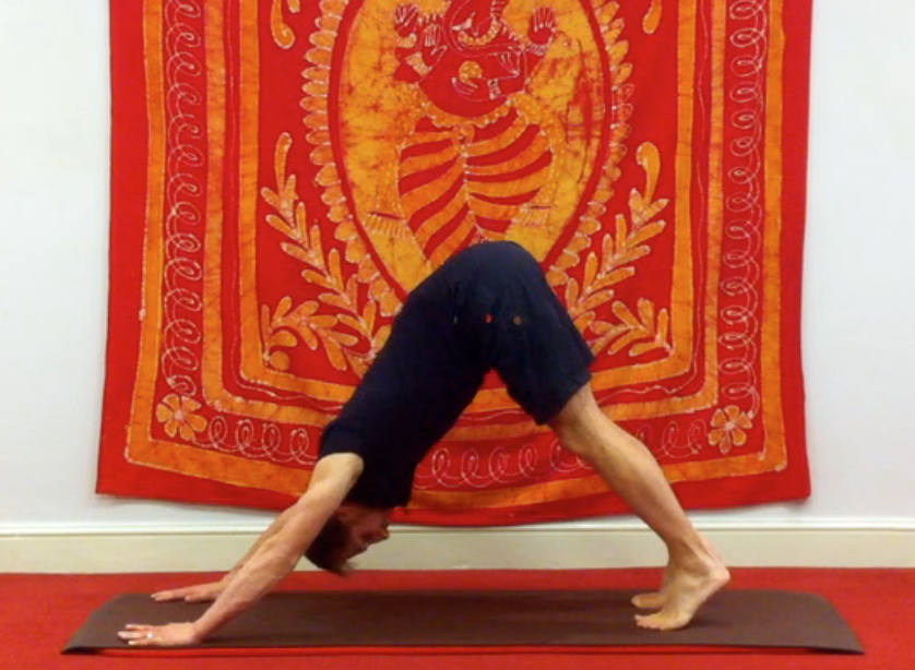 A Simple Yoga Sequence to Increase Your Fluidity