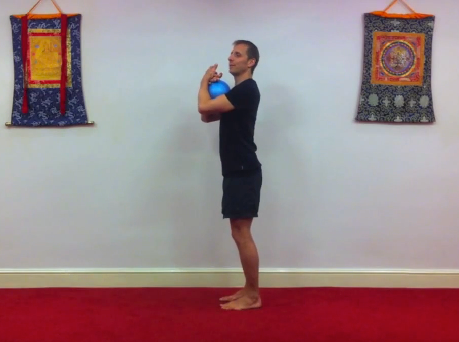 Combine Breath and Exercise and Achieve Amazing Posture