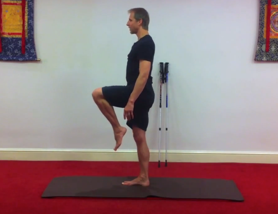 Enhance your Balance with the more subtle side of Strength Training