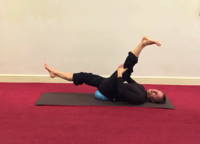 The Exercise Antidote to Short Leg Muscles