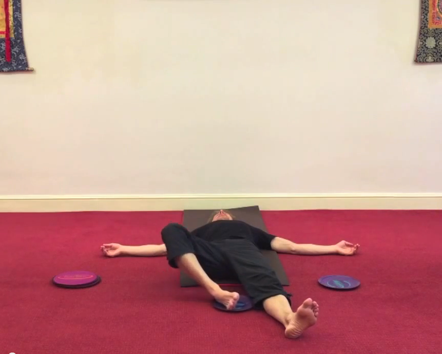 Hip Release Part 2 – Glide Your Way to More Flexible Hips